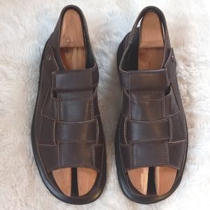 Vintage Dr martens fisherman sandals men's size 14M